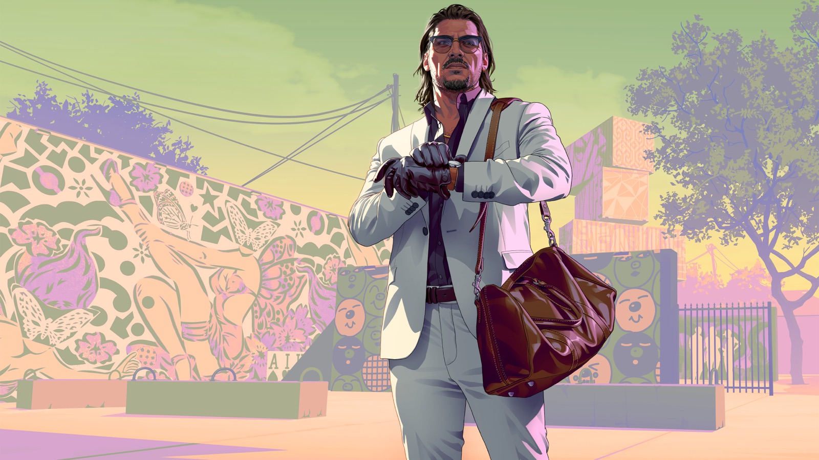Raul Bautista — official GTA 6 character artwork
