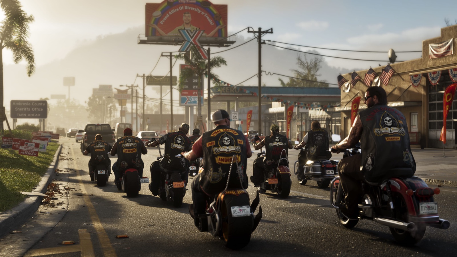 Ambrosia in GTA 6 — official screenshot