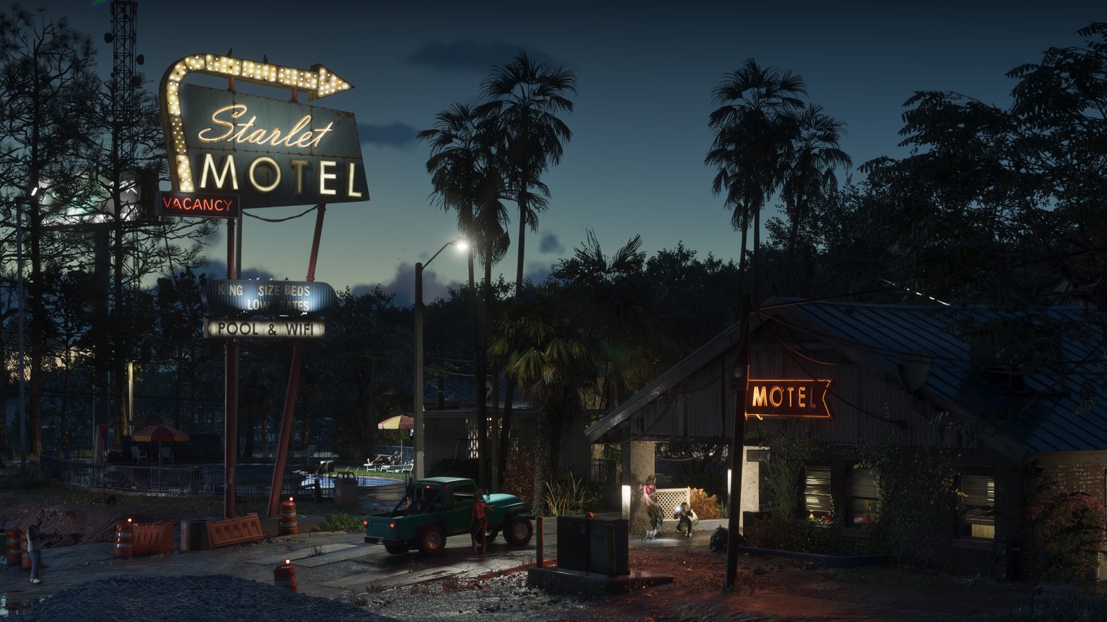 Port Gellhorn in GTA 6 — official screenshot